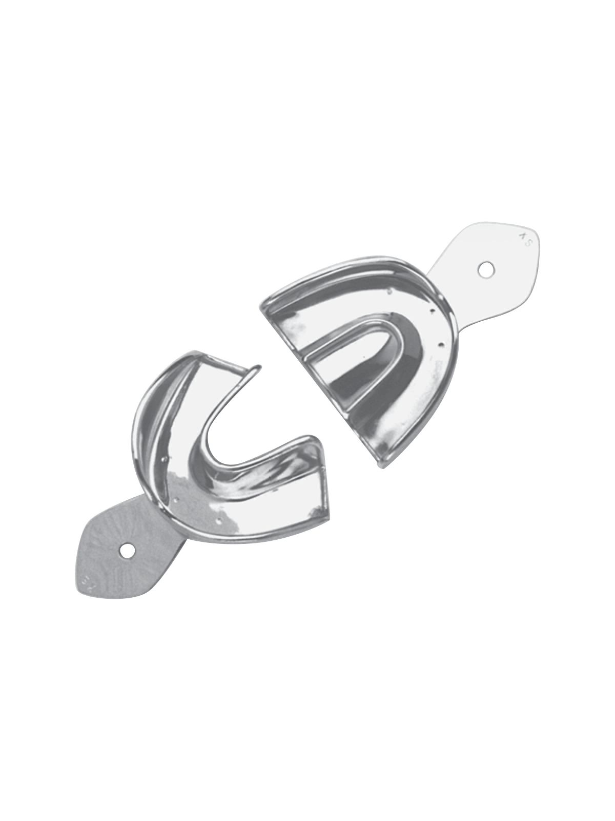 Avtryckssked Solid